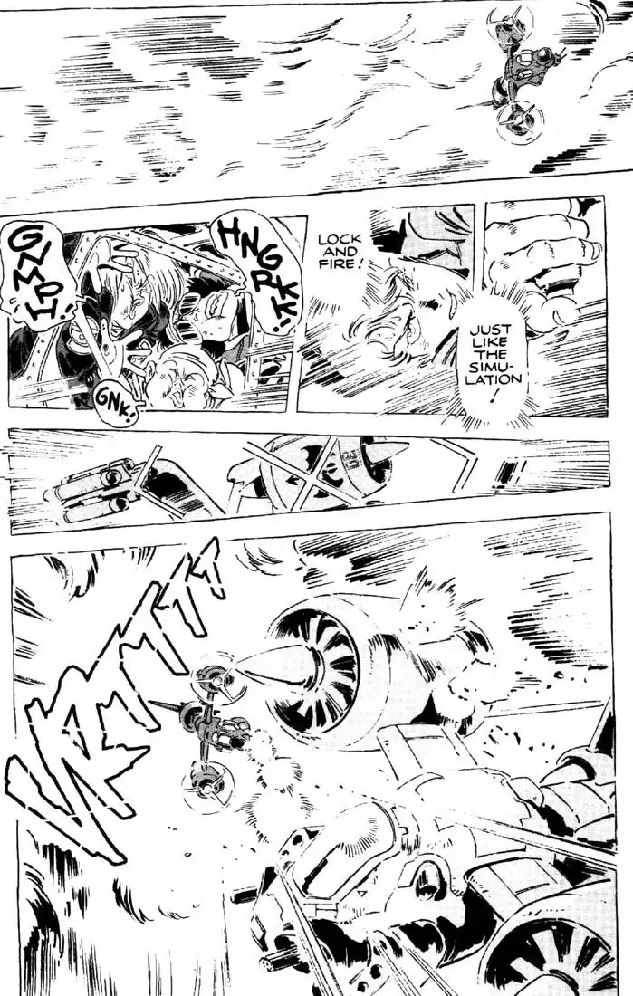 Venus Wars Chapter 23 24